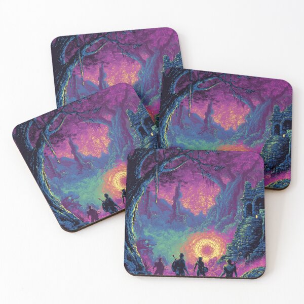 Item preview, RPG Adventure - Retro Fantasy Universe designed and sold by MidArtForge.