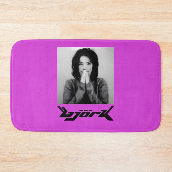Item preview, Bjork debut album poster designed and sold by JoachimSchulzed.