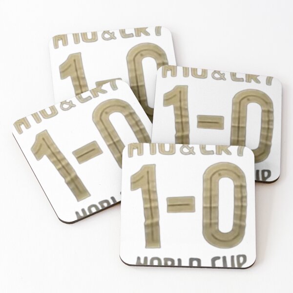 Item preview, m10 and cr7 1-0 world cup football designed and sold by Dyzhddij.