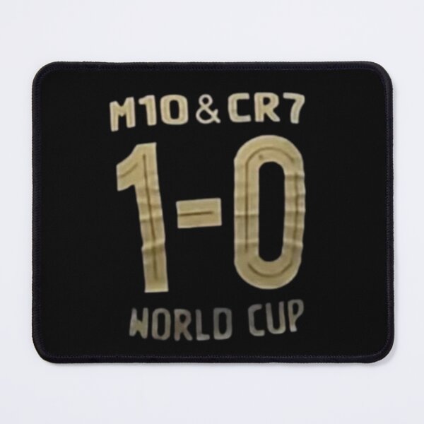 Item preview, m10 and cr7 1-0 world cup football designed and sold by Dyzhddij.