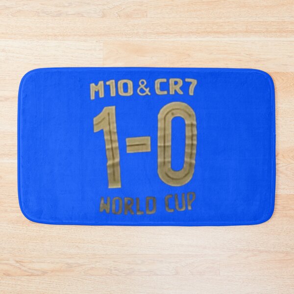 Item preview, m10 and cr7 1-0 world cup football designed and sold by Dyzhddij.
