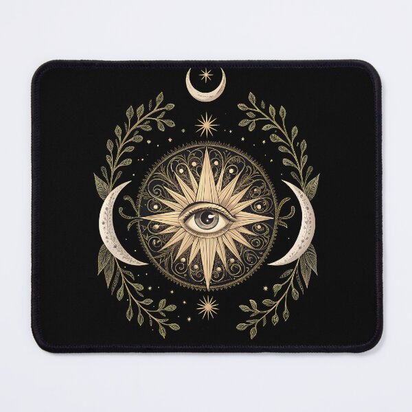 Item preview, Mystic Eye designed and sold by SolombraArt.