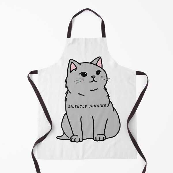 Item preview, Judging Cat designed and sold by KBossDesigns.