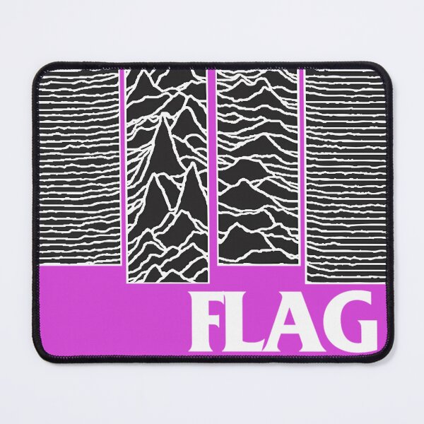 Item preview, Black Flag Joy Division designed and sold by JoachimSchulzed.