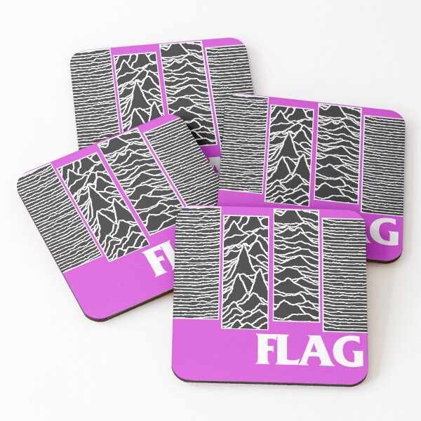 Item preview, Black Flag Joy Division designed and sold by JoachimSchulzed.