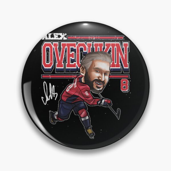 Item preview, Alex Ovechkin Washington Cartoon   designed and sold by MarcellaPosadas.