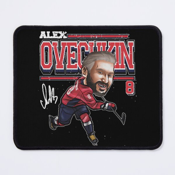 Item preview, Alex Ovechkin Washington Cartoon   designed and sold by MarcellaPosadas.