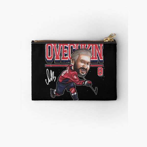 Item preview, Alex Ovechkin Washington Cartoon   designed and sold by MarcellaPosadas.