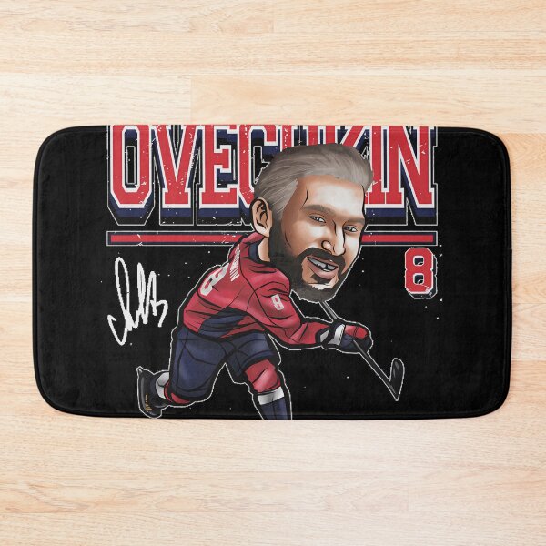 Item preview, Alex Ovechkin Washington Cartoon   designed and sold by MarcellaPosadas.