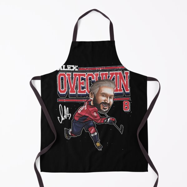 Item preview, Alex Ovechkin Washington Cartoon designed and sold by MarcellaPosadas.
