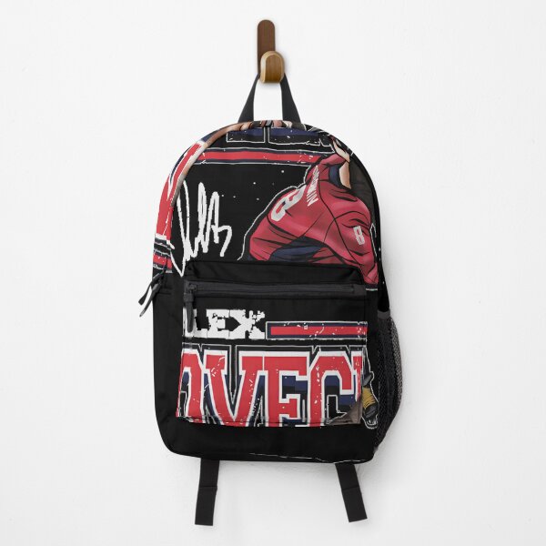 Item preview, Alex Ovechkin Washington Cartoon designed and sold by MarcellaPosadas.