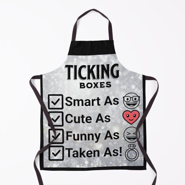 Item preview, Ticking boxes designed and sold by Glen McDonald.