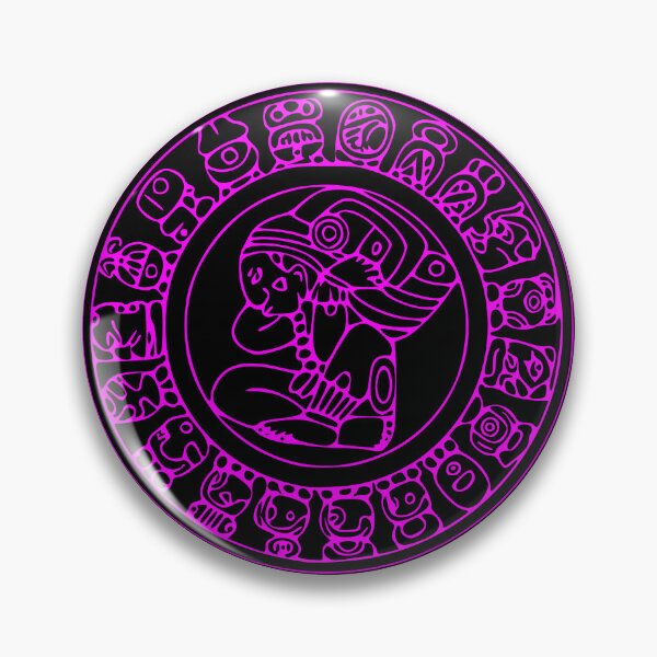 Item preview, Maya Calendar designed and sold by veryarticulated.