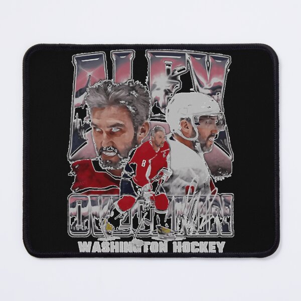 Item preview, Alex Ovechkin Washington Vintage designed and sold by MarcellaPosadas.
