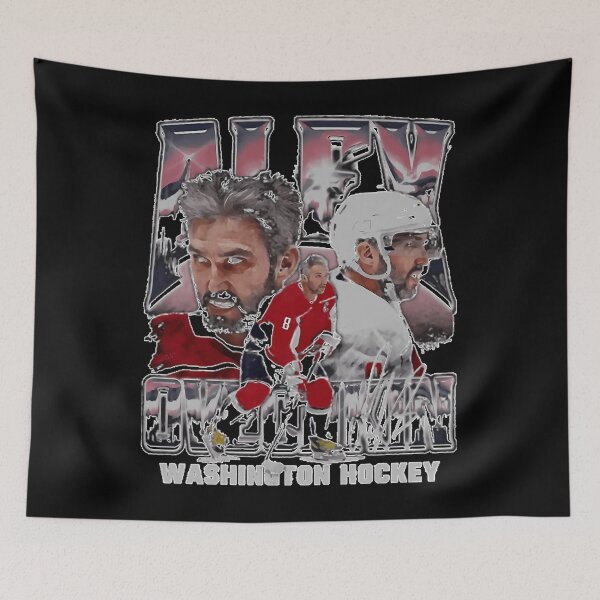 Item preview, Alex Ovechkin Washington Vintage   designed and sold by MarcellaPosadas.