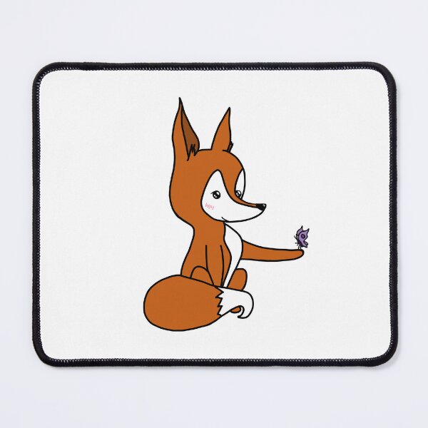Artikelvorschau, Süßer Fuchs entworfen und verkauft von KBossDesigns.