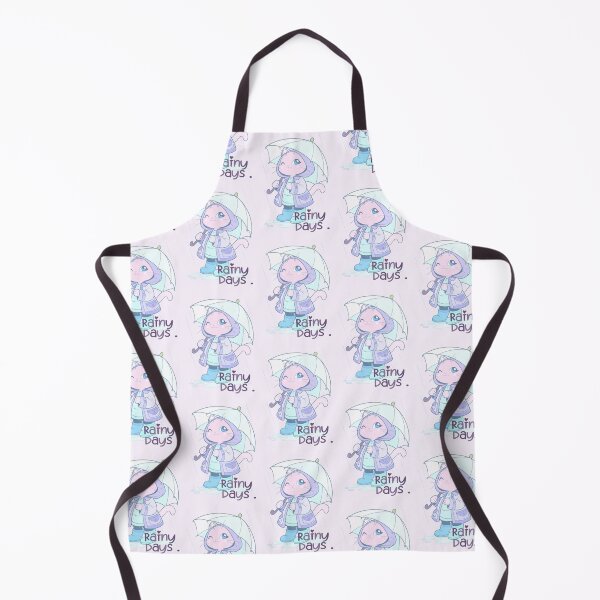 Item preview, Rainy Days! designed and sold by CuteNcreepyuk.