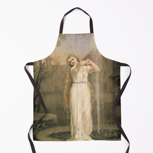 Item preview, Undine - John William Waterhouse  designed and sold by forgottenbeauty.