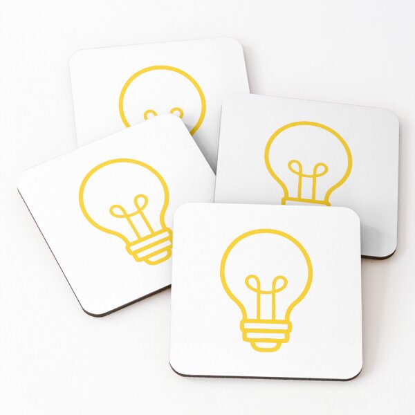 Item preview, LIGHTBULB (WHITE) designed and sold by Marlon Oseguera.