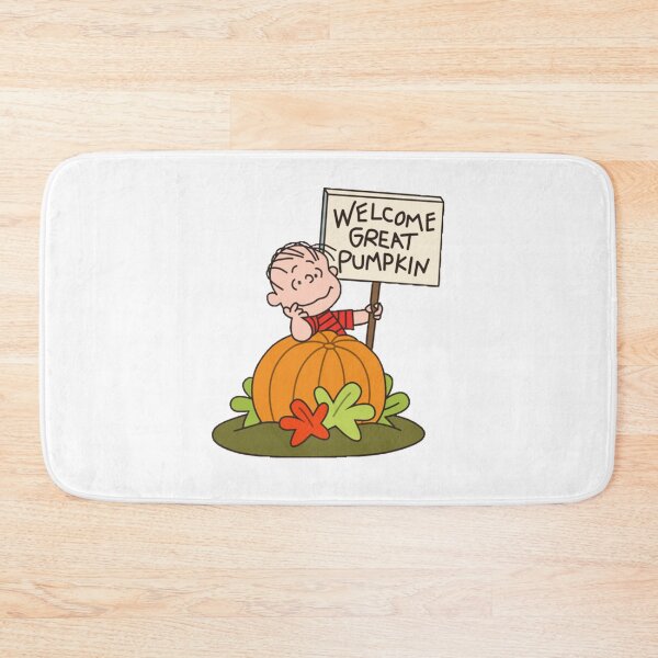 Item preview, Welcome Great Pumpkin! T-Shirt-2400 designed and sold by TeriGarrigus.