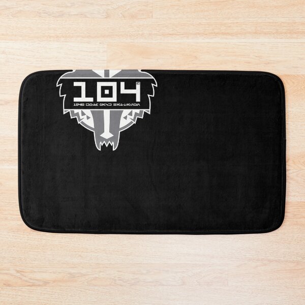 Item preview, 104Th Wolf Pack Battalion Logo designed and sold by MarcellaPosadas.