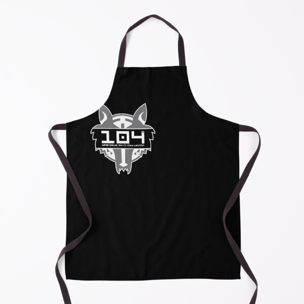 Item preview, 104Th Wolf Pack Battalion Logo designed and sold by MarcellaPosadas.
