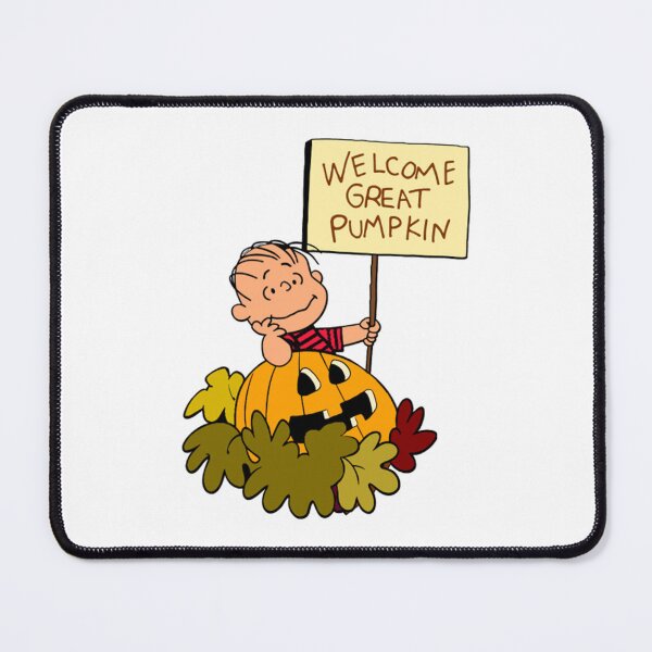 Item preview, Welcome Great Pumpkin! T-Shirt-2400 designed and sold by TeriGarrigus.