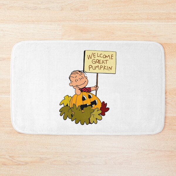 Item preview, Welcome Great Pumpkin! T-Shirt-2400 designed and sold by TeriGarrigus.
