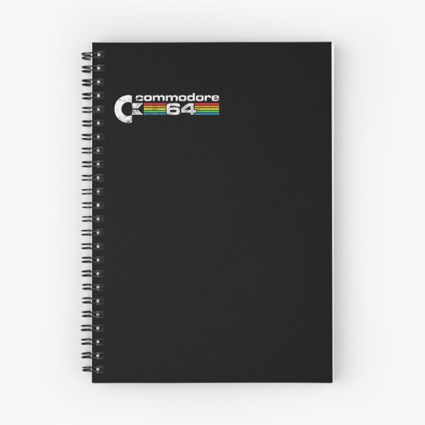 Item preview, Logotipo retro del Commodore 64 designed and sold by MarcellaPosadas.