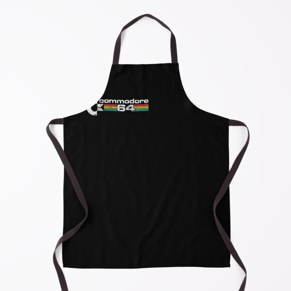 Item preview, Commodore 64 Retro Logo designed and sold by MarcellaPosadas.