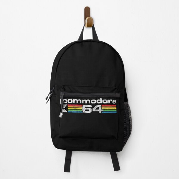 Item preview, Commodore 64 Retro Logo designed and sold by MarcellaPosadas.