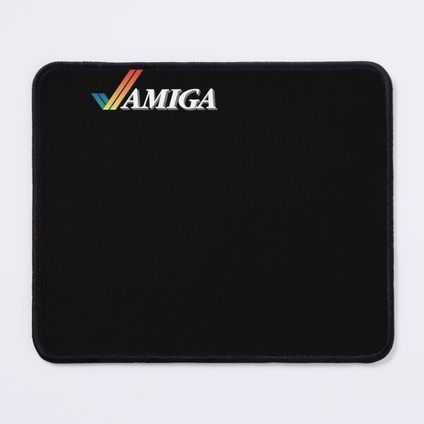 Item preview, Commodore Amiga Logo designed and sold by MarcellaPosadas.