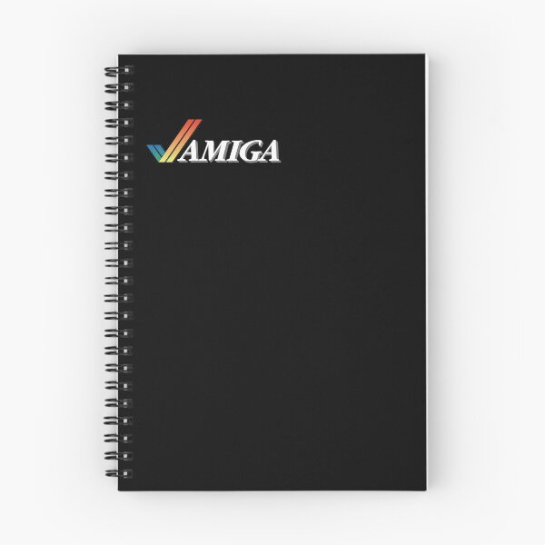 Item preview, Logotipo de Commodore Amiga designed and sold by MarcellaPosadas.