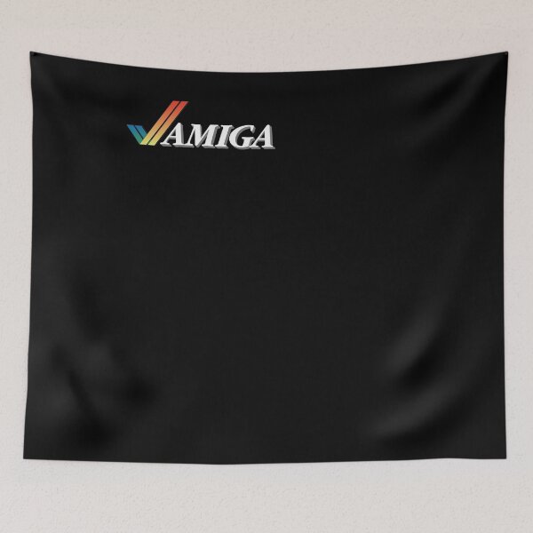 Item preview, Commodore Amiga Logo designed and sold by MarcellaPosadas.