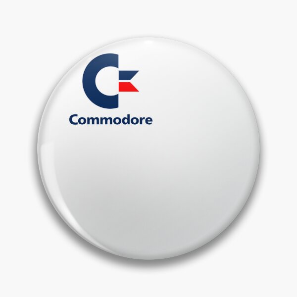 Artikelvorschau, Commodore-Logo entworfen und verkauft von MarcellaPosadas.
