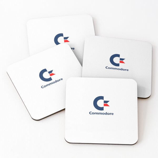 Item preview, Commodore Logo designed and sold by MarcellaPosadas.