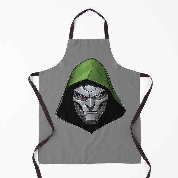 Item preview, Doctor Doom Marvel Villain Art | Classic Comic Supervillain Design for Fans and Collectors designed and sold by Lineesh Kumar.