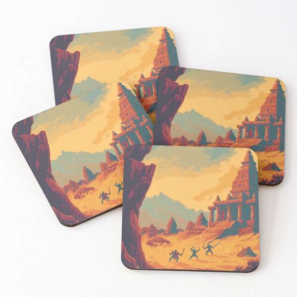 Item preview, RPG Adventure - Retro Fantasy Universe designed and sold by MidArtForge.