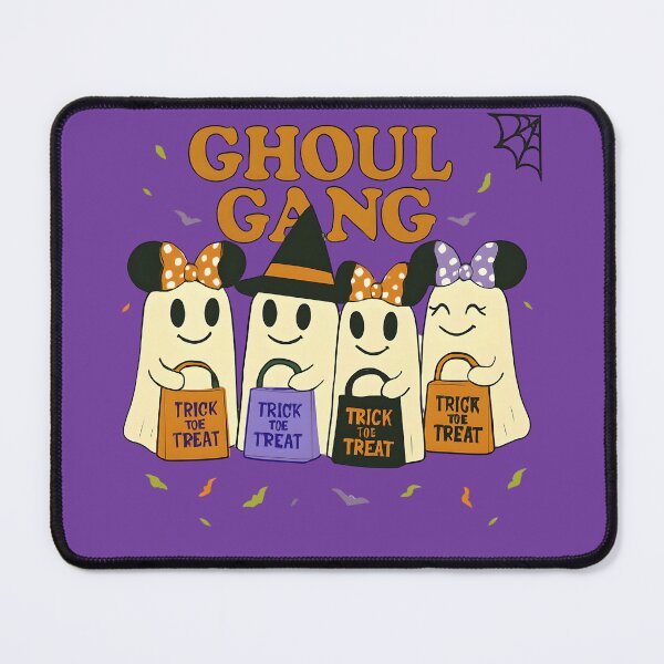 Item preview, Ghoul Gang Cute Halloween Ghosts designed and sold by lanedesigns313.
