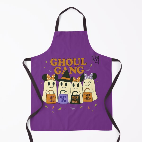 Item preview, Ghoul Gang Cute Halloween Ghosts designed and sold by lanedesigns313.