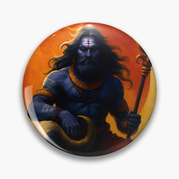 Item preview, Mahadev (Lord Shiva) Artwork  designed and sold by REDCLASH2002.