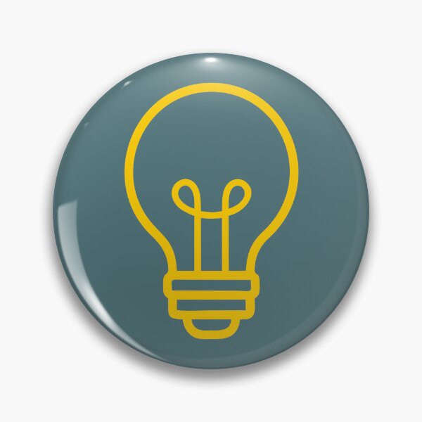 Item preview, LIGHTBULB (#4E7379) designed and sold by Marlon Oseguera.