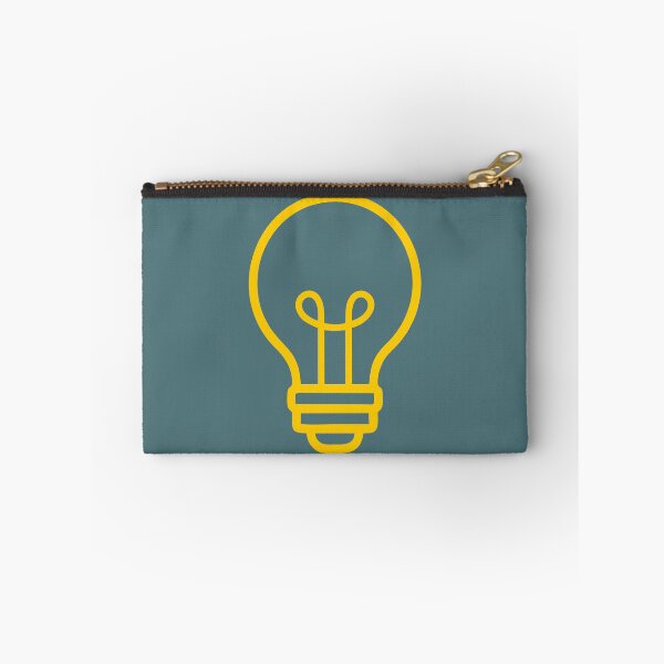 Item preview, LIGHTBULB (#4E7379) designed and sold by Marlon Oseguera.