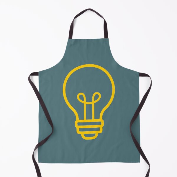 Item preview, LIGHTBULB (#4E7379) designed and sold by Marlon Oseguera.