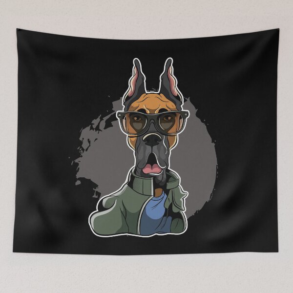 Item preview, Great Dane - Great Dane designed and sold by anziehend.