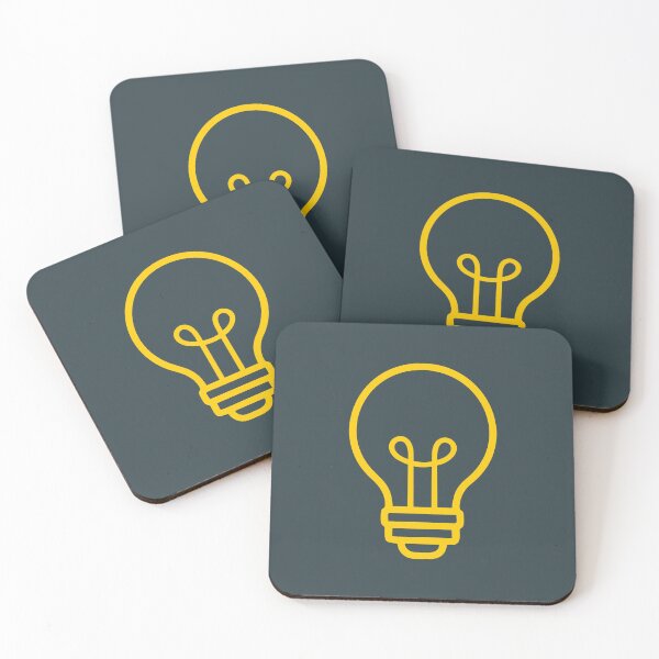 Item preview, LIGHTBULB (#2F4045) designed and sold by Marlon Oseguera.