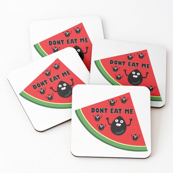 Item preview, DONT EAT WATERMELON SEEDS designed and sold by TayShopMT.