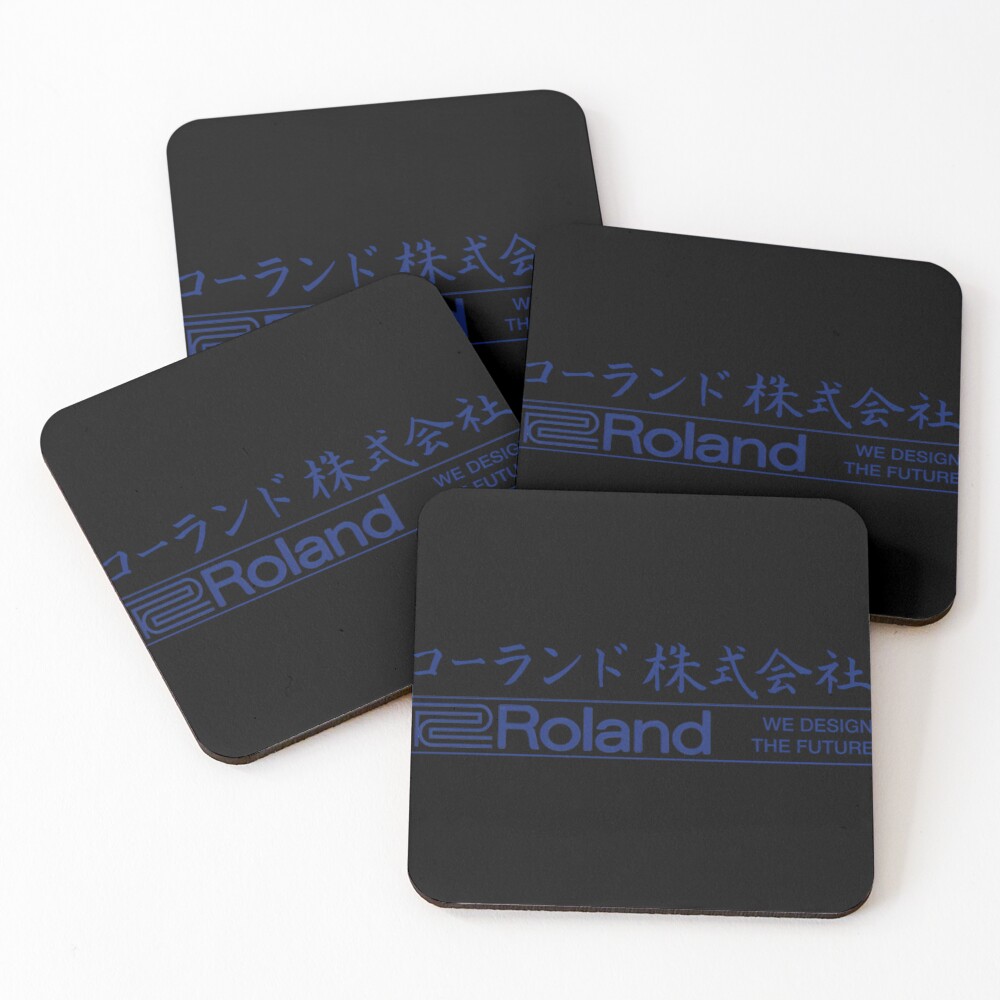 Item preview, Coasters (Set of 4) designed and sold by RiotsElsaStore.