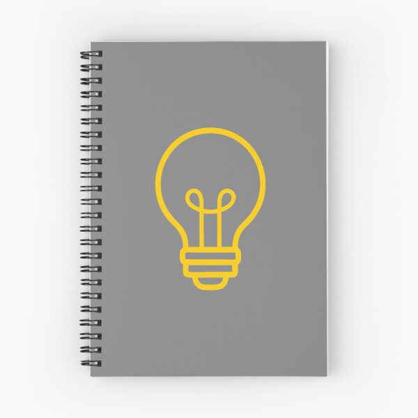 Item preview, LIGHTBULB (#808080) designed and sold by Marlon Oseguera.
