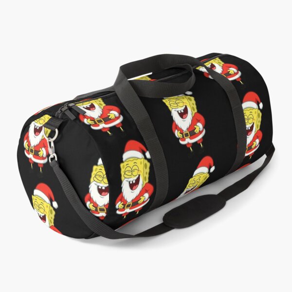 Item preview, SpongeBob Christmas Santa Claus style / SpongeBob meme designed and sold by DibujandoPorfa.